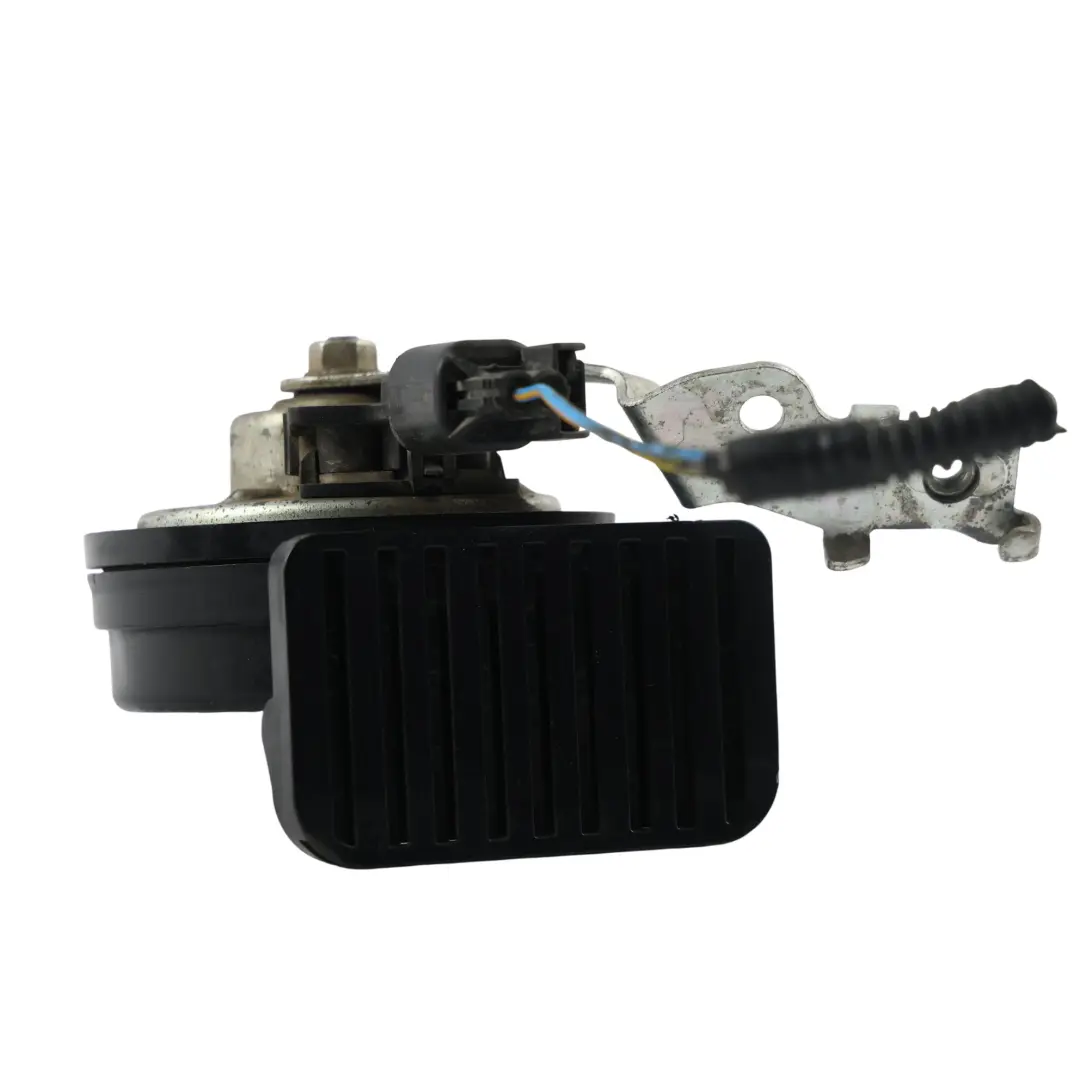 MK3 Hupe Signal Hochton Einheit mit Halterung F1ET-13801-AC für Ford Focus mit Teilenummer F1ET13801AD Ford Focus MK3 Hupe Signal Hochton Einheit mit Halterung F1ET-13801-AC - SKU F1ET13801AD - Teilenummer F1ET13801AD
