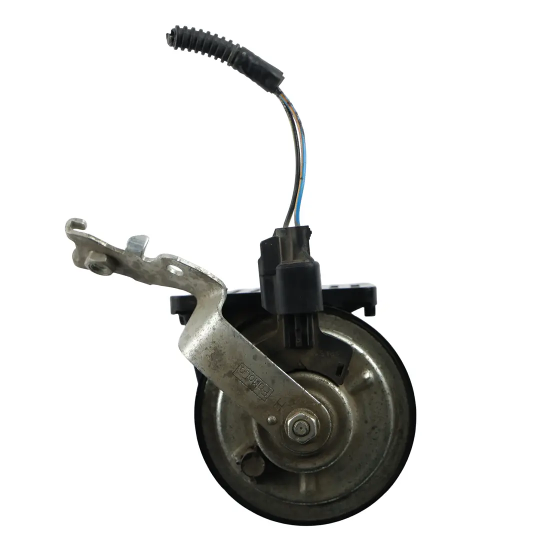 Ford Focus MK3 Hupe Signal Hochton Einheit mit Halterung F1ET-13801-AC - SKU F1ET13801AD - Teilenummer F1ET13801AD