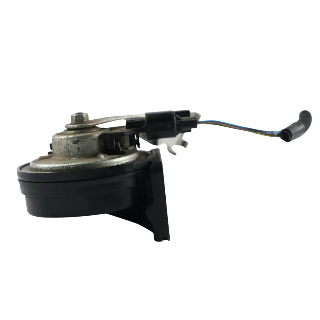 Ford Focus MK3 Hupe Signal Hochton Einheit mit Halterung F1ET-13801-AC - SKU F1ET13801AD - Teilenummer F1ET13801AD