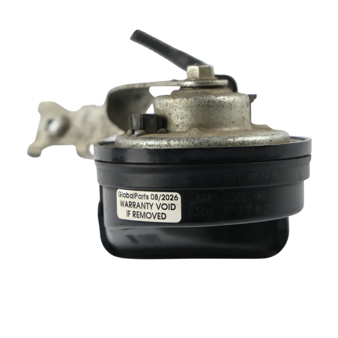 Ford Focus MK3 Hupe Signal Hochton Einheit mit Halterung F1ET-13801-AC - SKU F1ET13801AD - Teilenummer F1ET13801AD