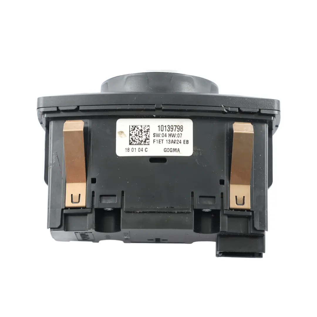 ST-3 MK3 Scheinwerfer Schalter Bedienfeld F1ET-13A024-EB für Ford Focus mit Teilenummer F1ET13A024EB Ford Focus ST-3 MK3 Scheinwerfer Schalter Bedienfeld F1ET-13A024-EB - SKU F1ET13A024EB - Teilenummer F1ET13A024EB