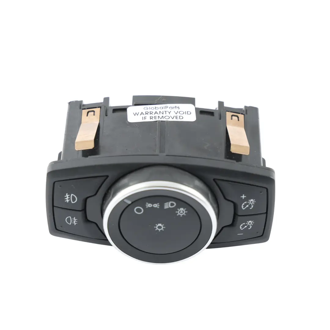 Ford Focus St-3 Mk3 Headlight Control Switch Panel F1ET-13A024-EB - SKU F1ET13A024EB - Part number F1ET13A024EB