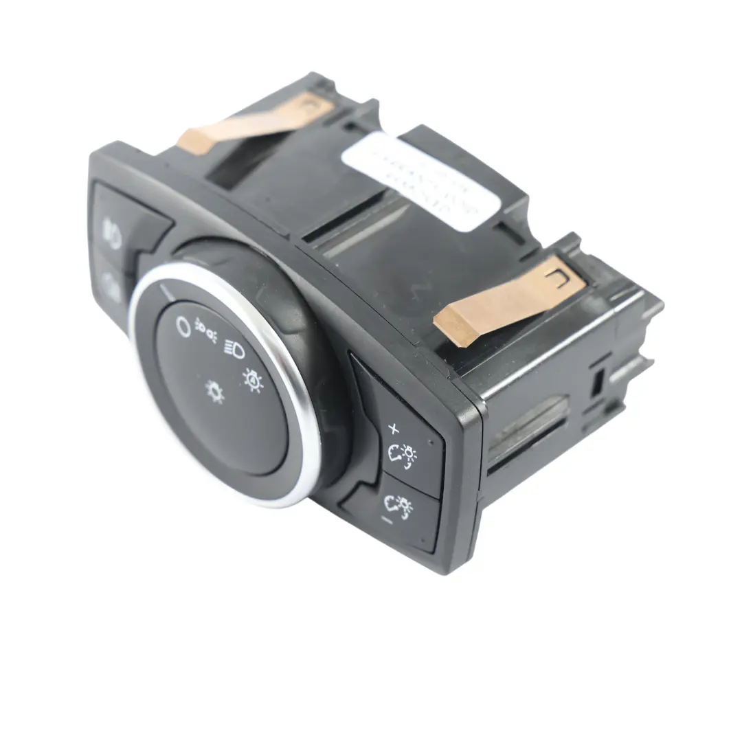 Ford Focus ST-3 MK3 Scheinwerfer Schalter Bedienfeld F1ET-13A024-EB - SKU F1ET13A024EB - Teilenummer F1ET13A024EB