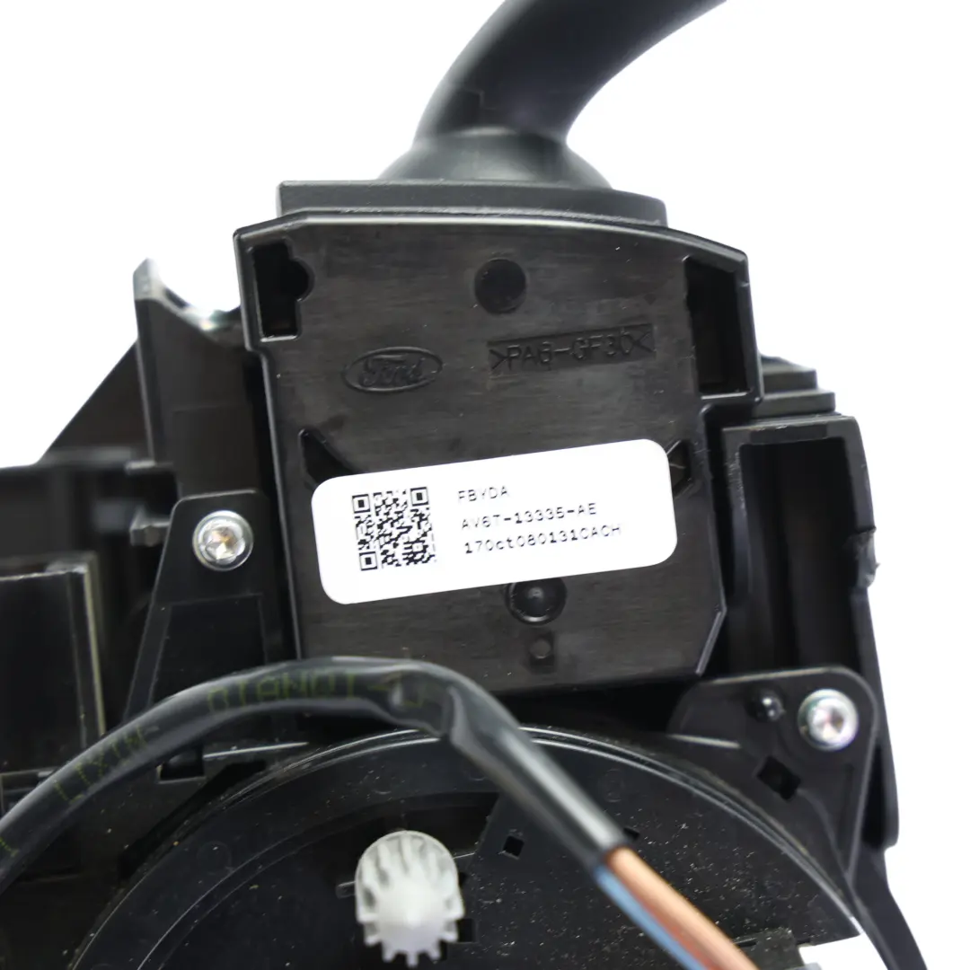 Mk3 Steering Column Stalk Slip Mount Bracket Module to Ford Focus with Part number F1ET-13N064-AD Ford Focus Mk3 Steering Column Stalk Slip Mount Bracket Module - SKU F1ET13N064AD - Part number F1ET-13N064-AD