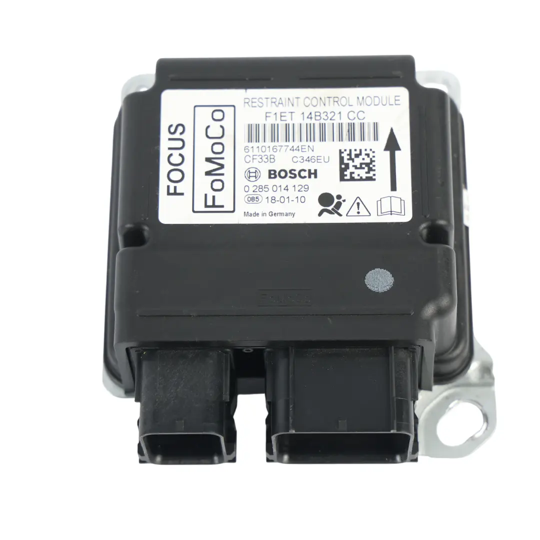MK3 Module Air ECU Unité Contrôle Capteur F1ET-14B321-CC pour Ford Focus à propos du numéro de pièce F1ET14B321CC Ford Focus MK3 Module Air ECU Unité Contrôle Capteur F1ET-14B321-CC - SKU F1ET14B321CC - Numéro de pièce F1ET14B321CC