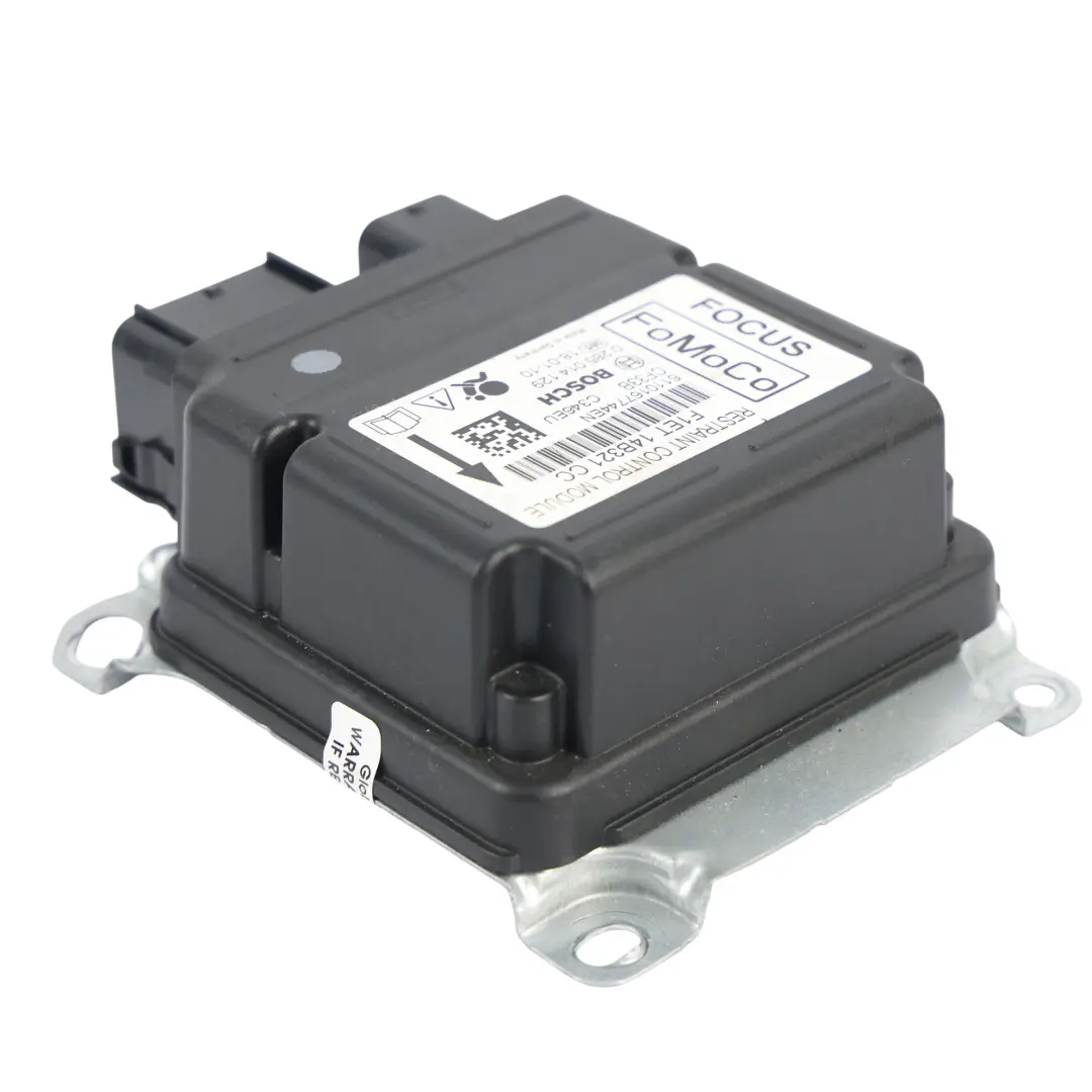 Ford Focus MK3 Module Air ECU Unité Contrôle Capteur F1ET-14B321-CC - SKU F1ET14B321CC - Numéro de pièce F1ET14B321CC
