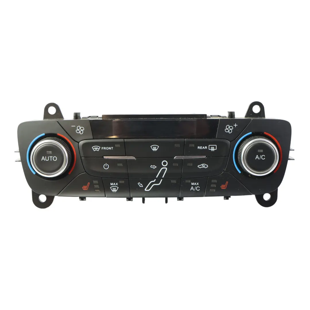 Mk3 Heater Climate A/C Control Panel Switch F1ET-18C612-DK to Ford Focus with Part number F1ET18C612DK Ford Focus Mk3 Heater Climate A/C Control Panel Switch F1ET-18C612-DK - SKU F1ET18C612DK - Part number F1ET18C612DK