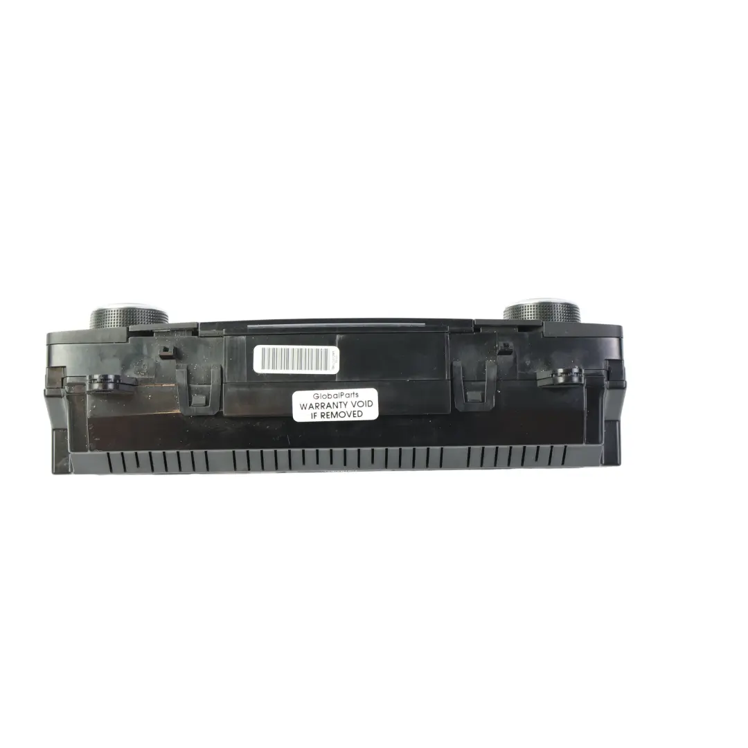 Ford Focus Mk3 Heater Climate A/C Control Panel Switch F1ET-18C612-DK - SKU F1ET18C612DK - Part number F1ET18C612DK