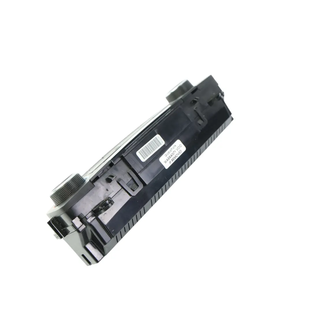 Ford Focus Mk3 Heater Climate A/C Control Panel Switch F1ET-18C612-DK - SKU F1ET18C612DK - Part number F1ET18C612DK