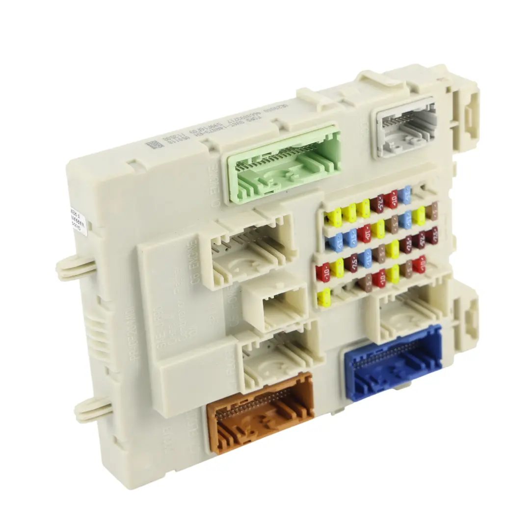 Ford Focus Mk3 Transit Connect Mk2 Body Control Module BCM - SKU GV6T-14A073-EH - Part number GV6T-14A073-EH