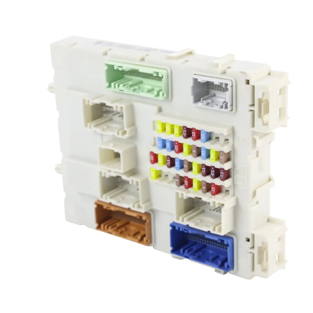 MK3 Transit Connect MK2 Module BCM pour Ford Focus à propos du numéro de pièce GV6T-14A073-EH Ford Focus MK3 Transit Connect MK2 Module BCM - SKU GV6T-14A073-EH - Numéro de pièce GV6T-14A073-EH