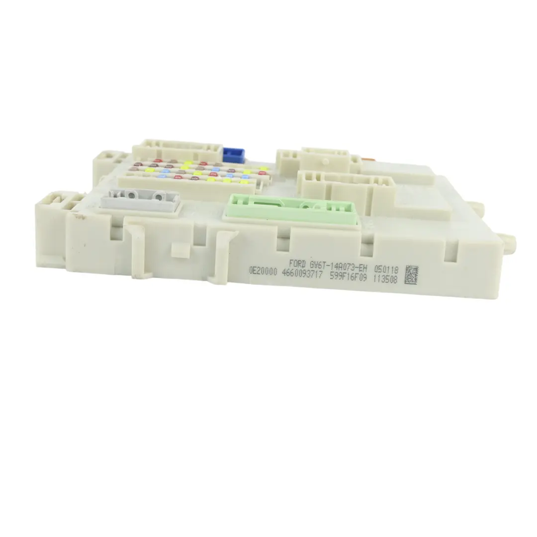 MK3 Transit Connect MK2 Modulo BCM per Ford Focus con numero di parte GV6T-14A073-EH Ford Focus MK3 Transit Connect MK2 Modulo BCM - SKU GV6T-14A073-EH - Numero di parte GV6T-14A073-EH