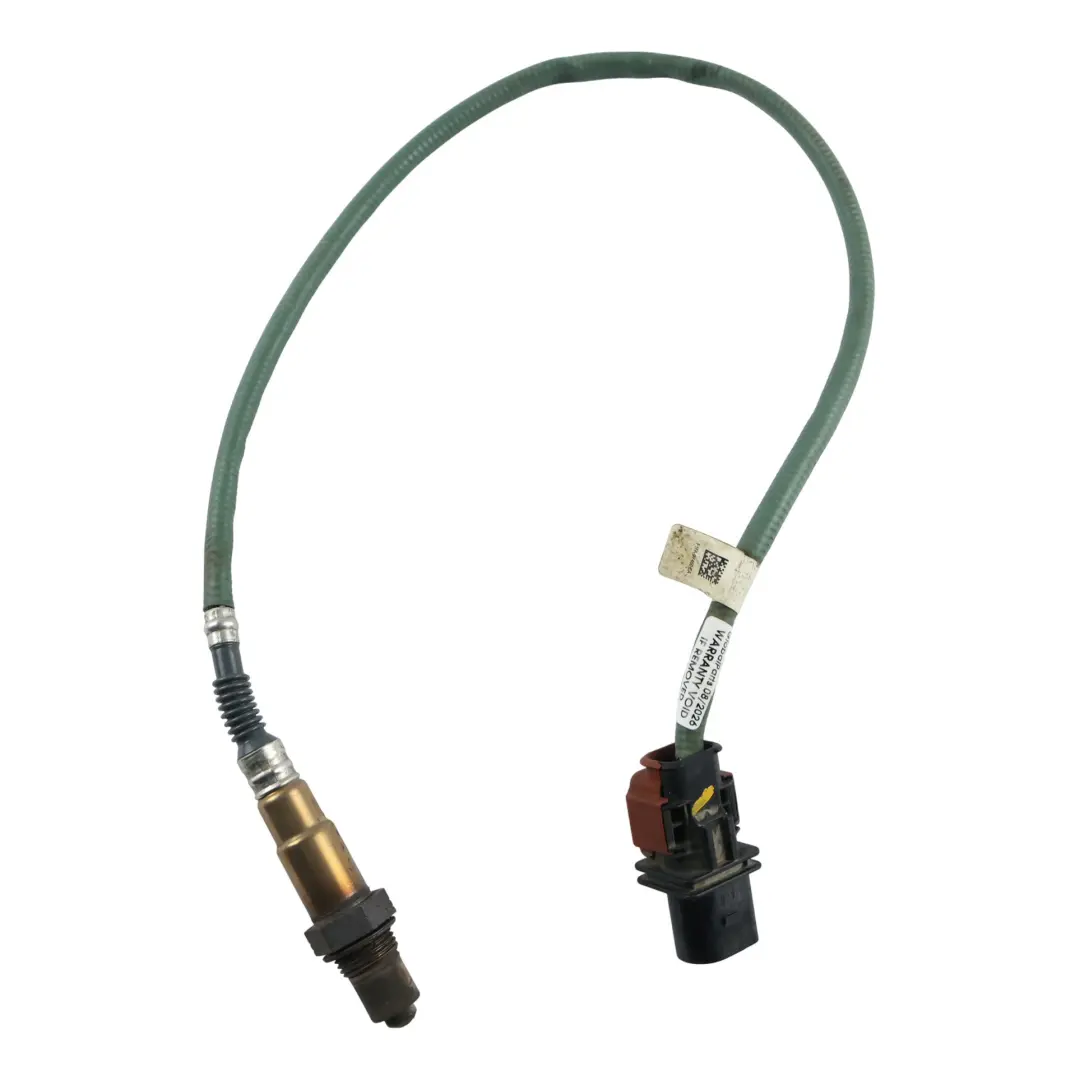 Mk8 Lambda Oxygen Sensor Probe 1.0 EcoBoost Petrol to Ford Fiesta with Part number F1FA-9Y460-EA Ford Fiesta Mk8 Lambda Oxygen Sensor Probe 1.0 EcoBoost Petrol - SKU F1FA-9Y460-EA - Part number F1FA-9Y460-EA