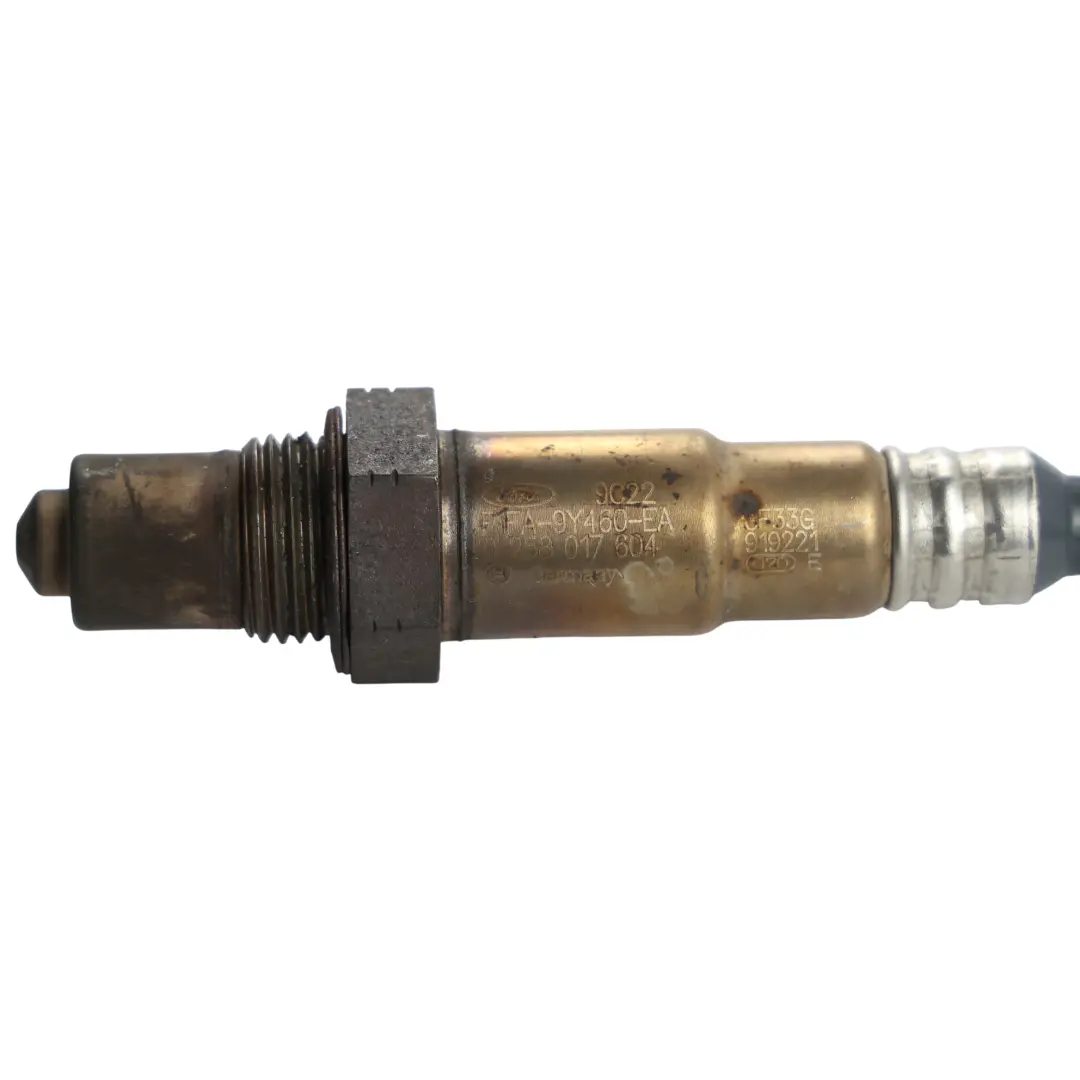 Ford Fiesta MK8 Lambda Sauerstoffsensor Sonde 1.0 EcoBoost Benzin - SKU F1FA-9Y460-EA - Teilenummer F1FA-9Y460-EA