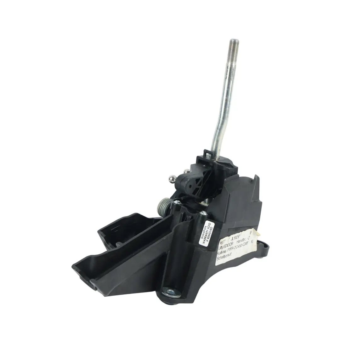 Mk3 6 Speed Manual Gear Change Lever Selector F1FR-7C453-CMF to Ford Focus ST with Part number F1FR7C453CMF Ford Focus ST Mk3 6 Speed Manual Gear Change Lever Selector F1FR-7C453-CMF - SKU RHD-F1FR-7C453-CMF - Part number F1FR7C453CMF