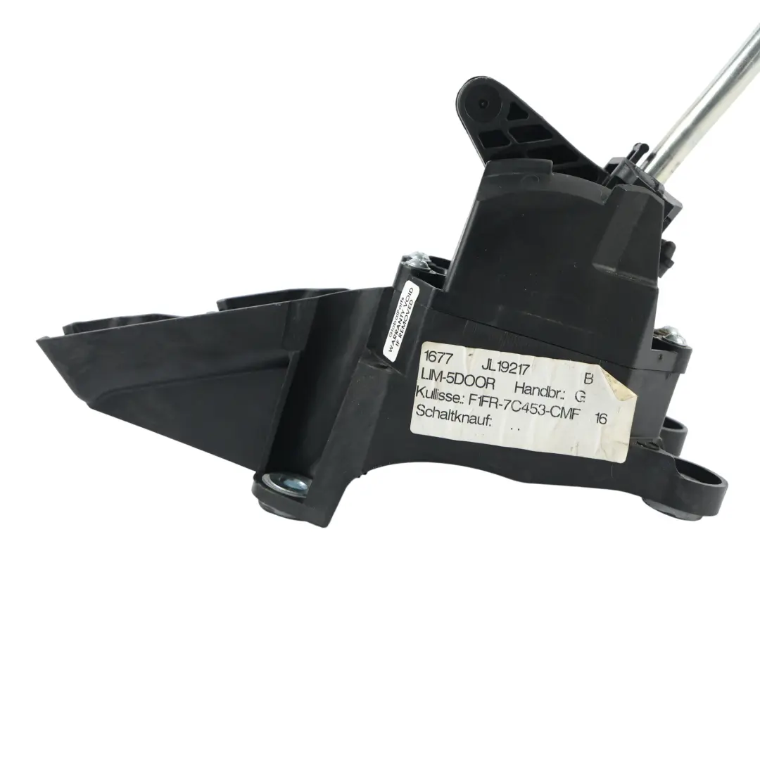 Mk3 6 Speed Manual Gear Change Lever Selector F1FR-7C453-CMF to Ford Focus ST with Part number F1FR7C453CMF Ford Focus ST Mk3 6 Speed Manual Gear Change Lever Selector F1FR-7C453-CMF - SKU RHD-F1FR-7C453-CMF - Part number F1FR7C453CMF