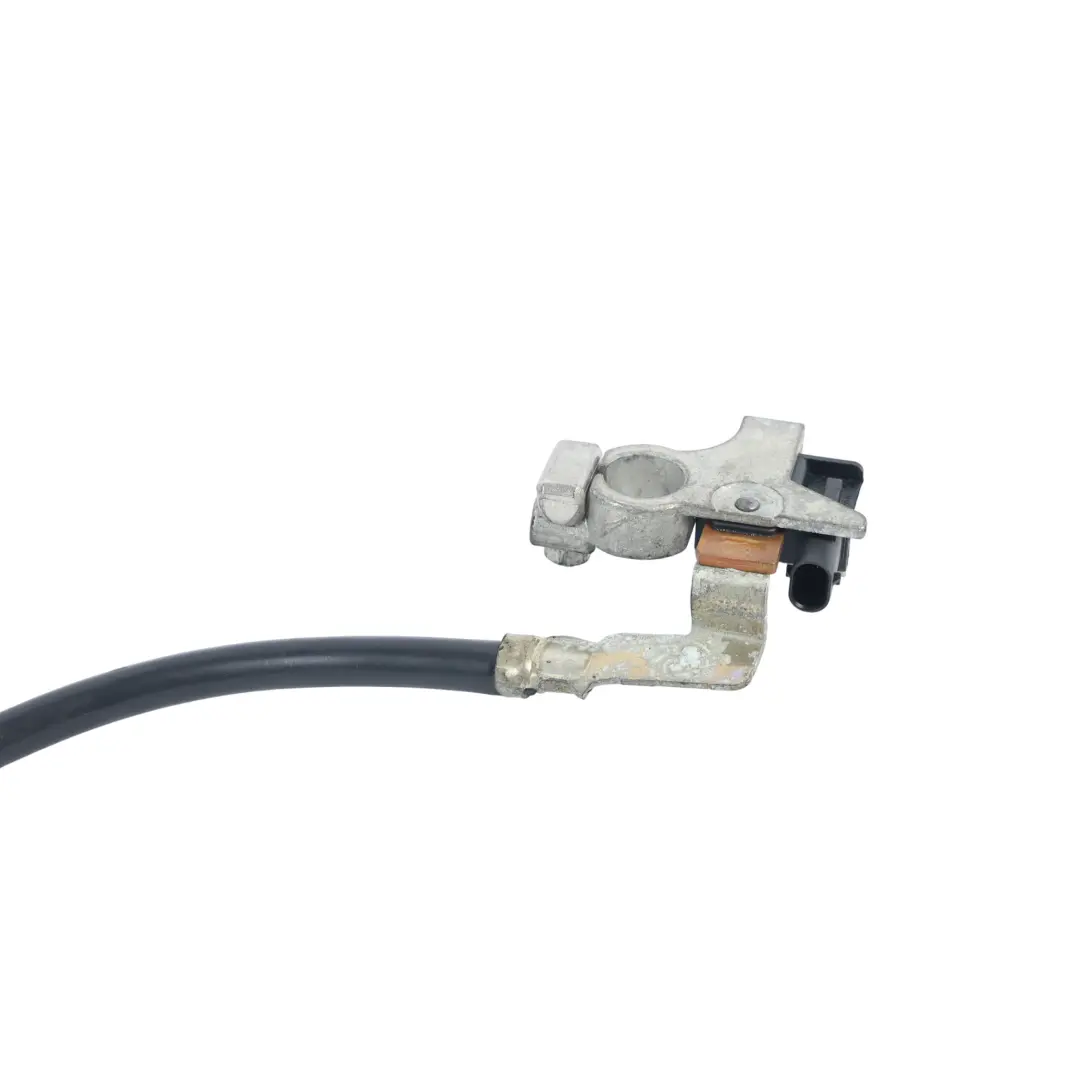 Ford Transit Mk7 Focus Mk3 Negative Battery Cable Terminal - SKU F1FT-10C679-BA - Part number F1FT-10C679-BA