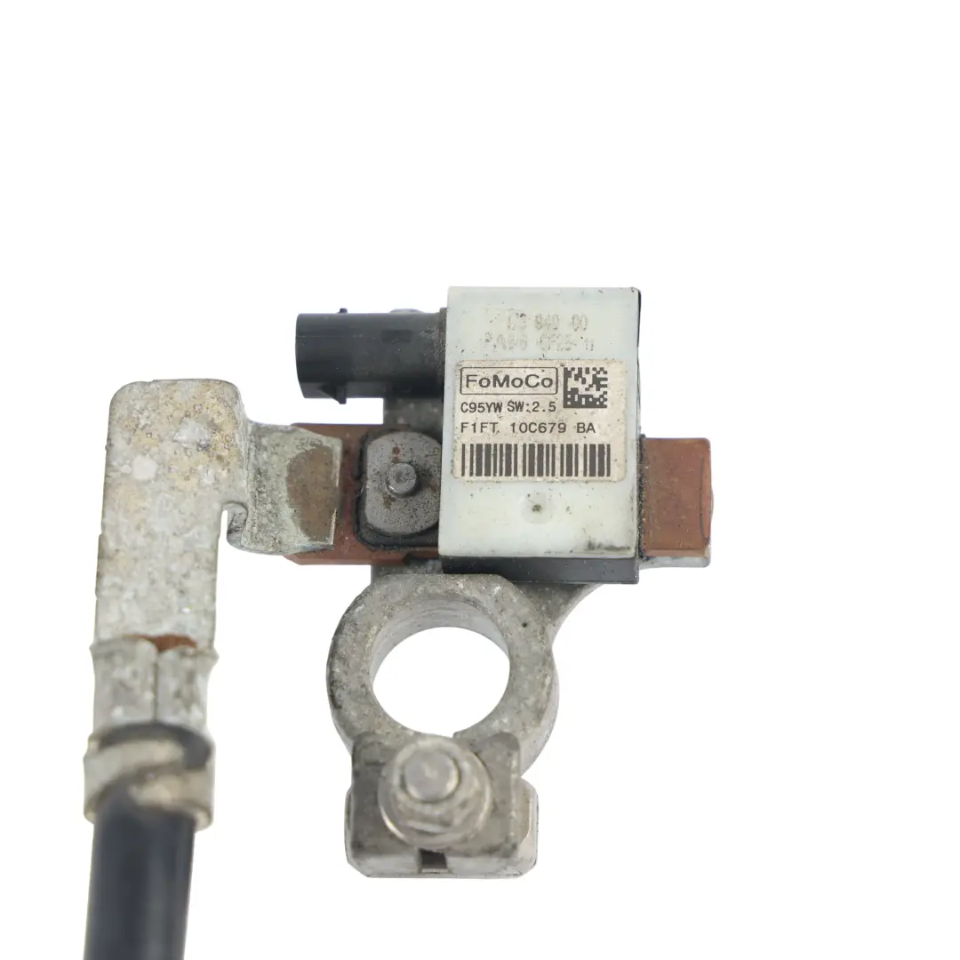 Ford Transit MK7 Focus MK3 Câble Borne Batterie Négatif - SKU F1FT-10C679-BA - Numéro de pièce F1FT-10C679-BA