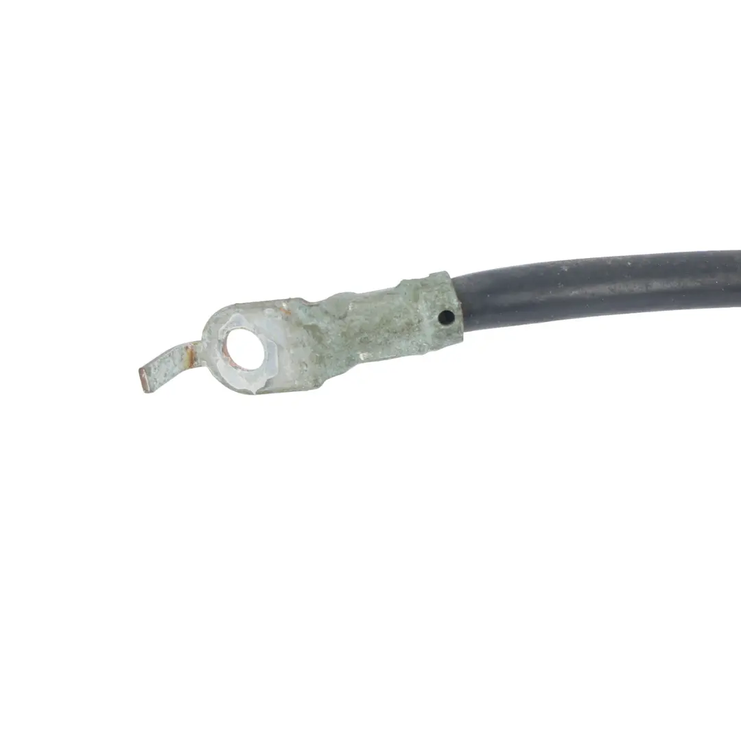 Ford Transit Mk7 Focus Mk3 Negative Battery Cable Terminal - SKU F1FT-10C679-BA - Part number F1FT-10C679-BA
