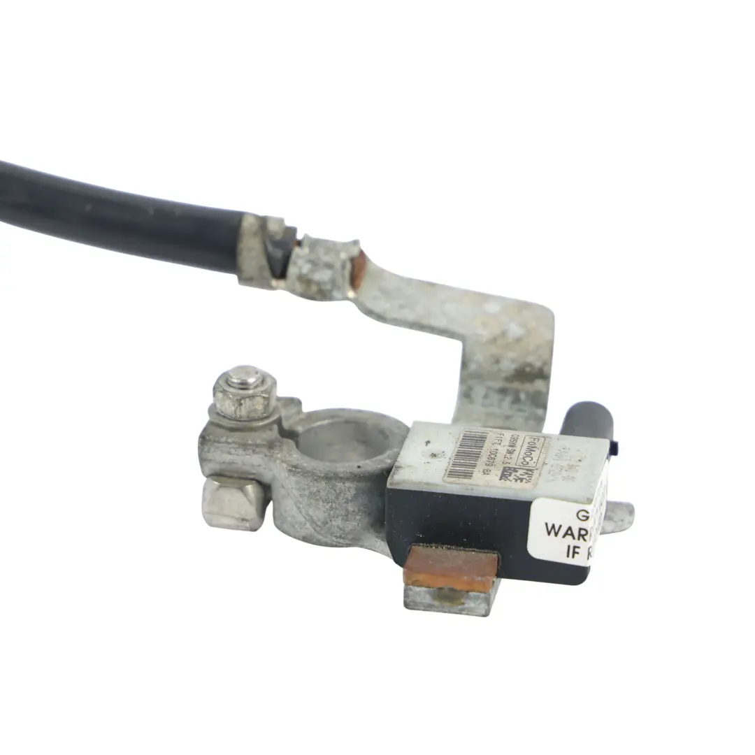 Mk3 Negative Battery Cable Terminal to Ford Transit Mk7 Focus with Part number F1FT-10C679-BA Ford Transit Mk7 Focus Mk3 Negative Battery Cable Terminal - SKU F1FT-10C679-BA - Part number F1FT-10C679-BA