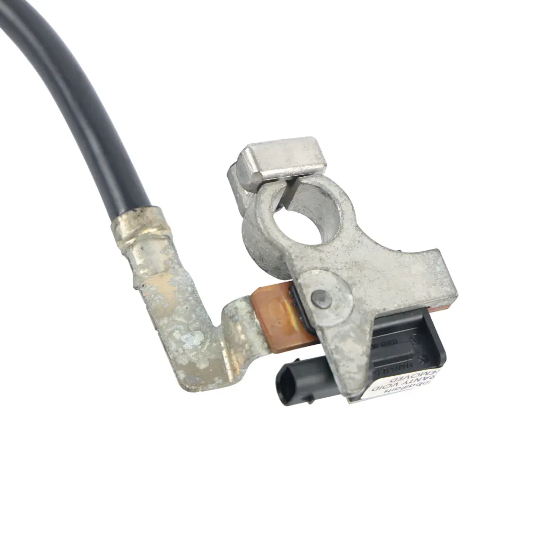 Ford Transit Mk7 Focus Mk3 Negative Battery Cable Terminal - SKU F1FT-10C679-BA - Part number F1FT-10C679-BA