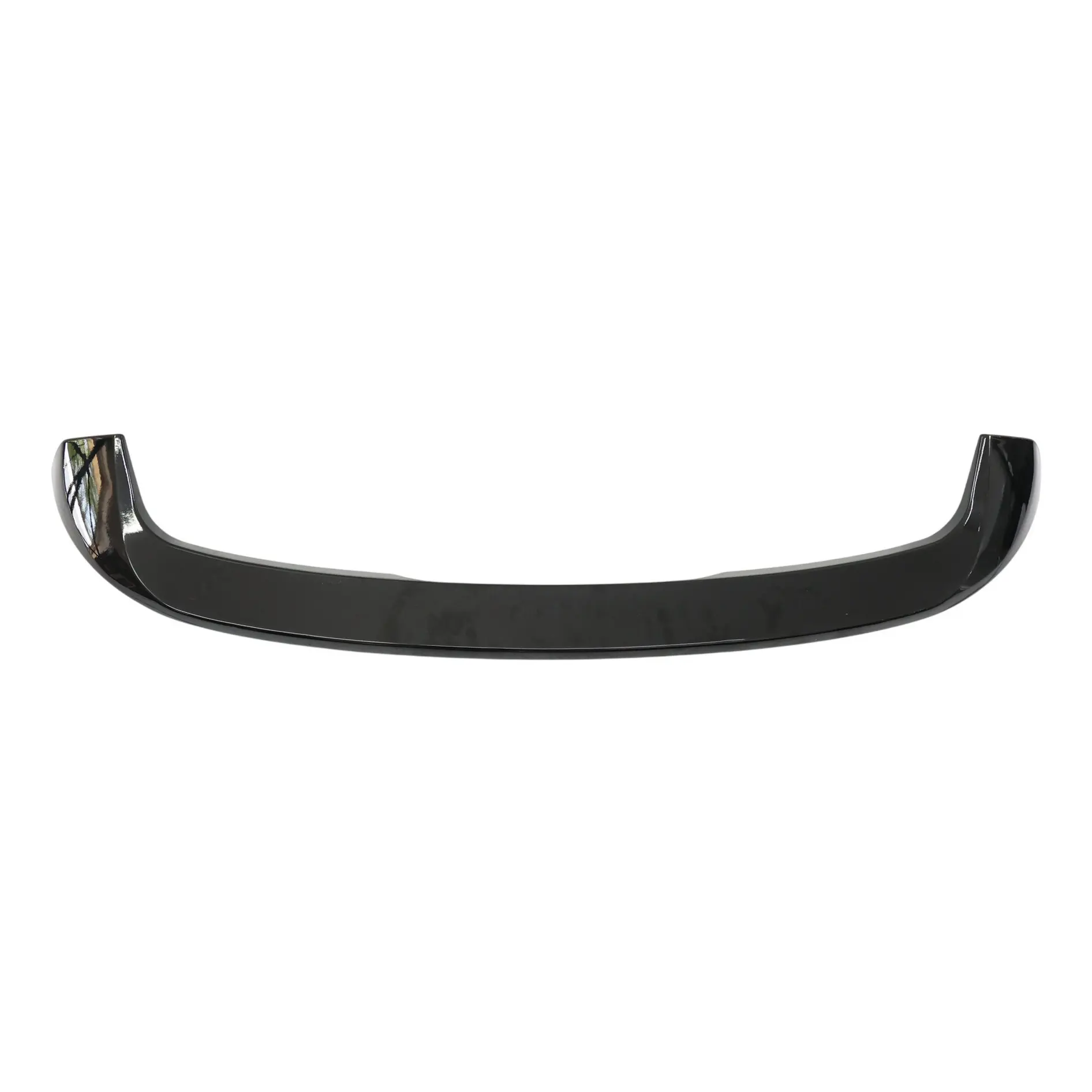 BMW F20 F21 Aileron Arrière Aile Maxton Design Coffre Noir Brillant