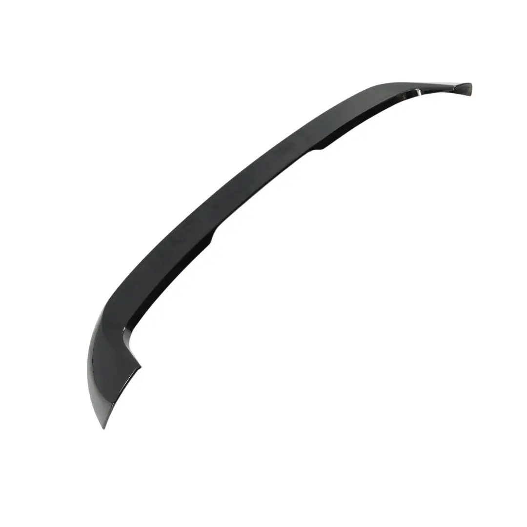 Spoiler Wing Trunk Black High Gloss to BMW F20 F21 Rear with Part number F20-SPOILER2 BMW F20 F21 Rear Spoiler Wing Trunk Black High Gloss - SKU F20-SPOILER2 - Part number F20-SPOILER2