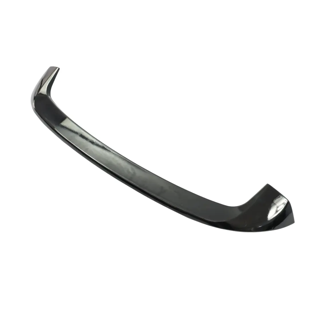 Spoiler Wing Trunk Black High Gloss to BMW F20 F21 Rear with Part number F20-SPOILER2 BMW F20 F21 Rear Spoiler Wing Trunk Black High Gloss - SKU F20-SPOILER2 - Part number F20-SPOILER2