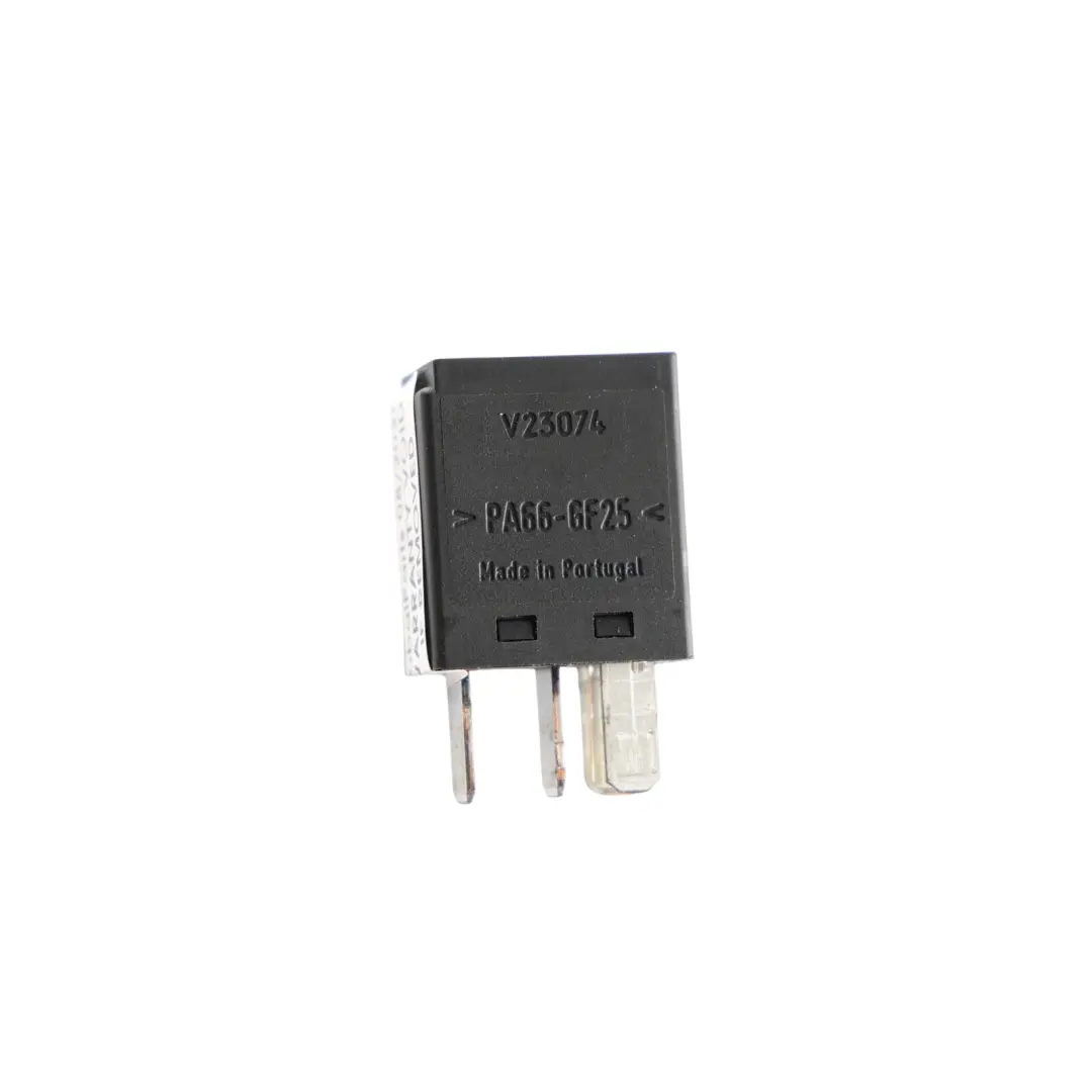 Range Rover Sport L320 5-Pin Multi-Use Black Relay FoMoCo - SKU F57B-14B192-AA - Part number F57B-14B192-AA