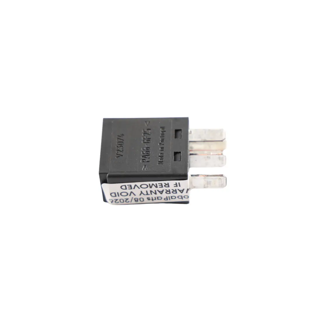Range Rover Sport L320 5-Pin Multi-Use Black Relay FoMoCo - SKU F57B-14B192-AA - Part number F57B-14B192-AA
