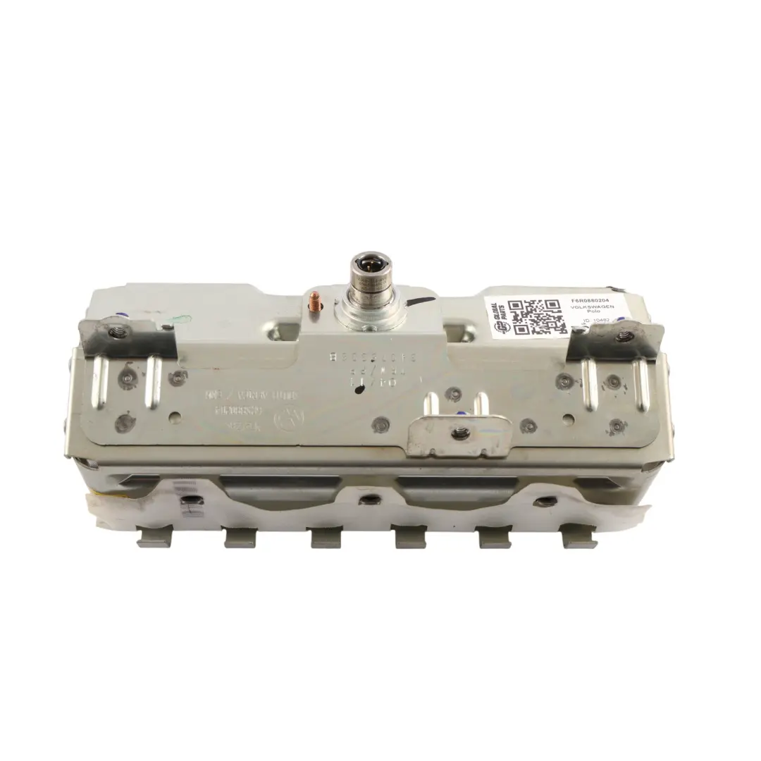 Volkswagen VW Polo 6R Air Module Passenger Dashboard Unit - SKU 6R0880204-1 - Part number 6R0880204