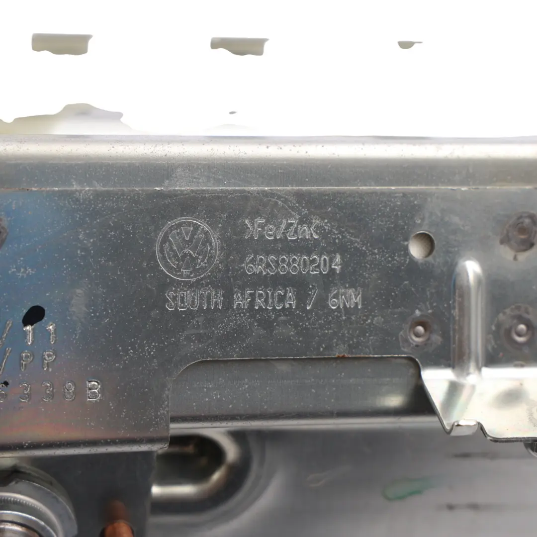 Volkswagen VW Polo 6R Air Module Passenger Dashboard Unit - SKU 6R0880204-1 - Part number 6R0880204