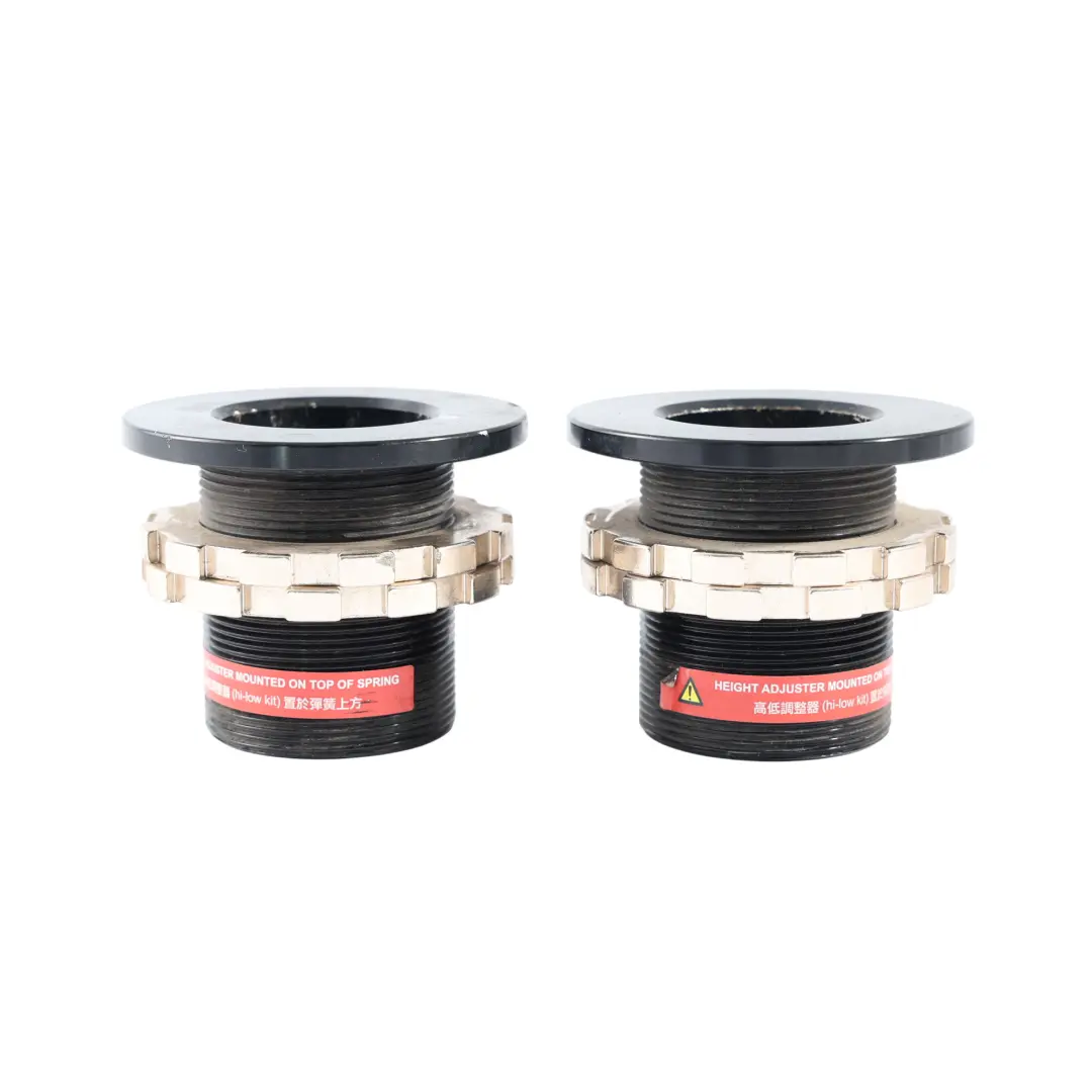 Ford Fiesta Mk5 ST150 BC Racing Coilovers Front Rear Left Right N/O/S SET - SKU FIESTA-BC-RACING-SET - Part number FIESTA-BC-RACING-SET