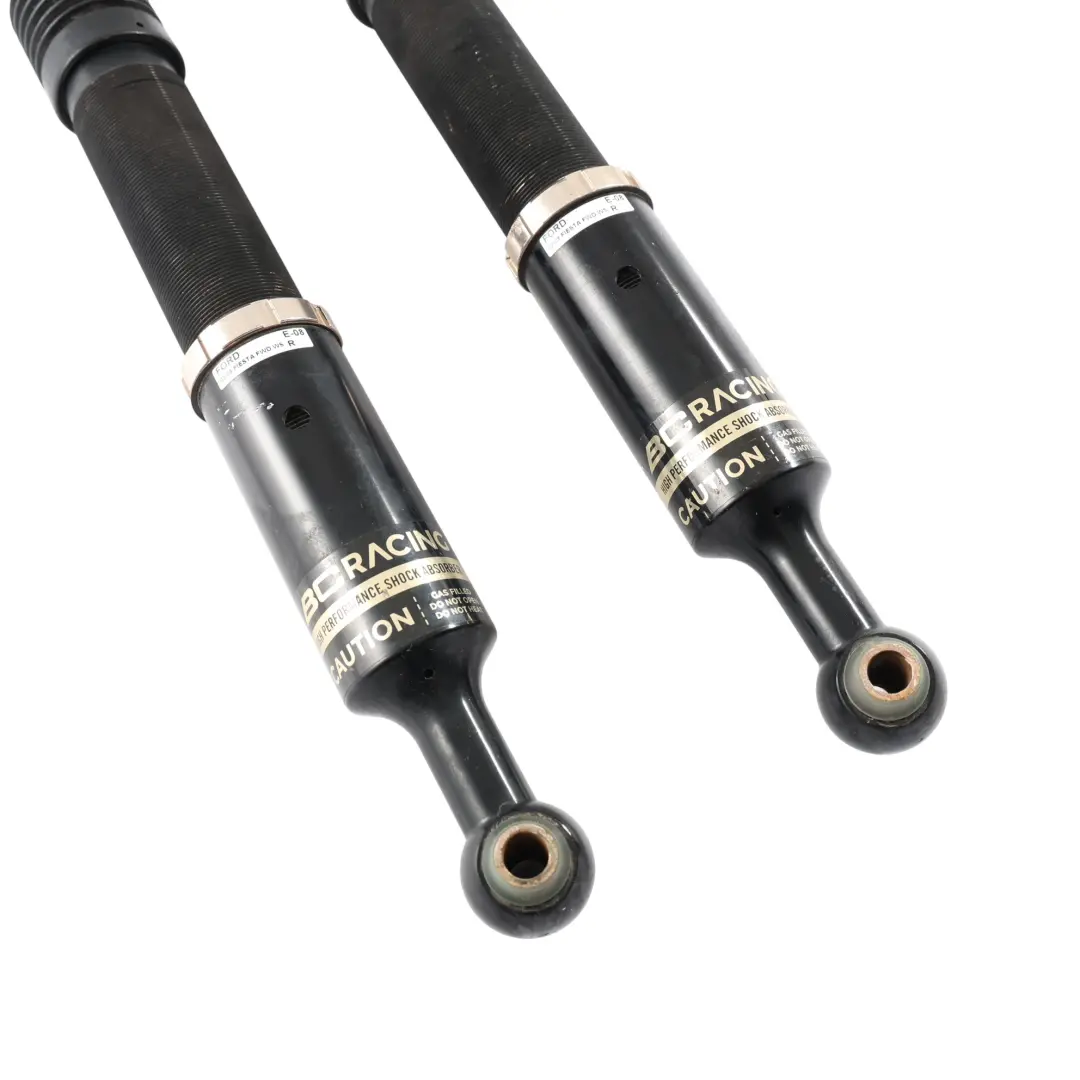Mk5 ST150 BC Racing Coilovers Front Rear Left Right N/O/S SET to Ford Fiesta with Part number FIESTA-BC-RACING-SET Ford Fiesta Mk5 ST150 BC Racing Coilovers Front Rear Left Right N/O/S SET - SKU FIESTA-BC-RACING-SET - Part number FIESTA-BC-RACING-SET