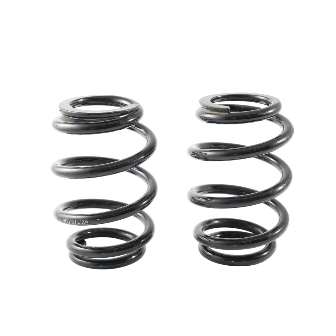 Ford Fiesta Mk5 ST150 BC Racing Coilovers Front Rear Left Right N/O/S SET - SKU FIESTA-BC-RACING-SET - Part number FIESTA-BC-RACING-SET
