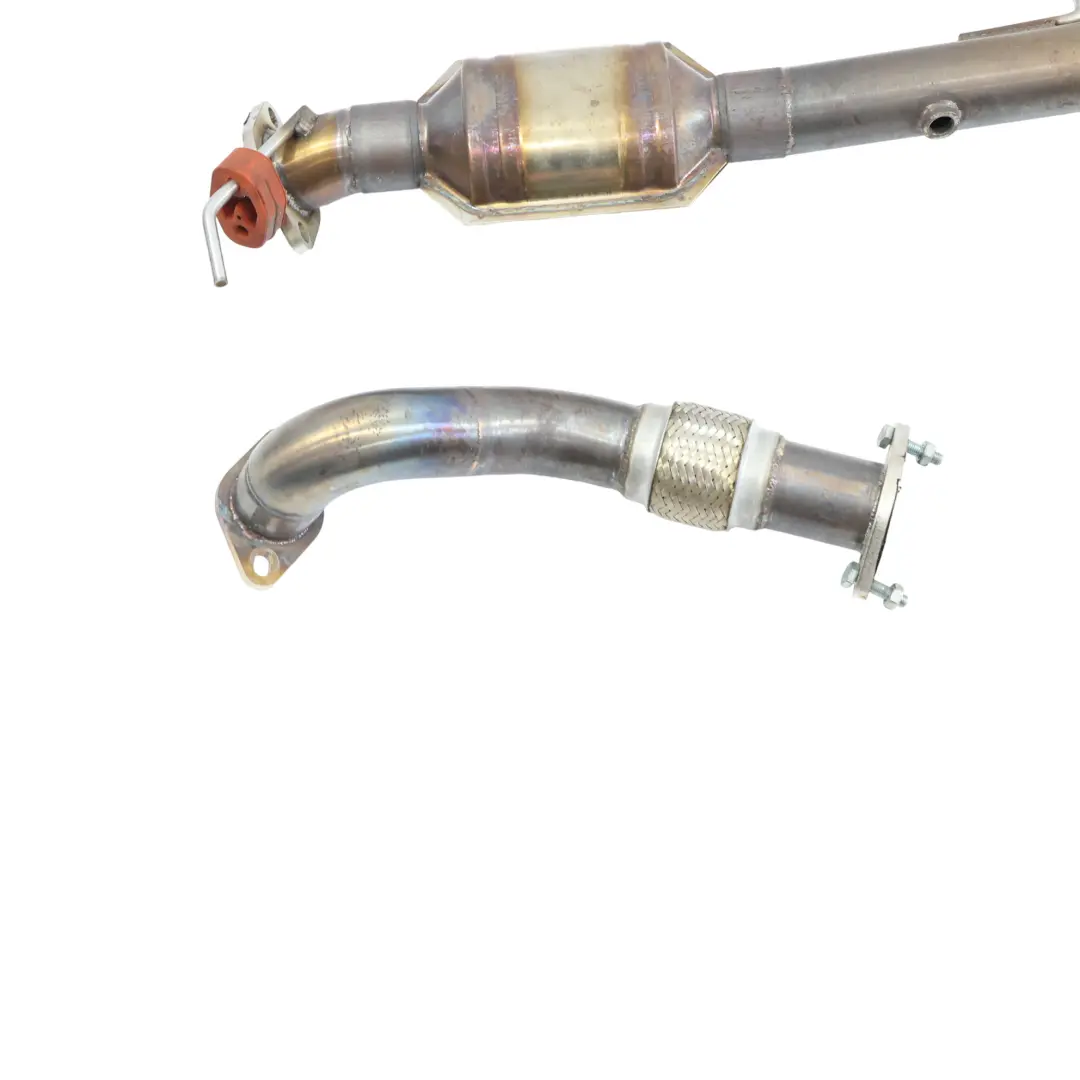 MK8 Powerflow Exhaust System Pipe Muffler Tip Petrol to Ford Fiesta ST MK7 with Part number FIESTA-ST-EXHAUST Ford Fiesta ST MK7 MK8 Powerflow Exhaust System Pipe Muffler Tip Petrol - SKU FIESTA-ST-EXHAUST - Part number FIESTA-ST-EXHAUST