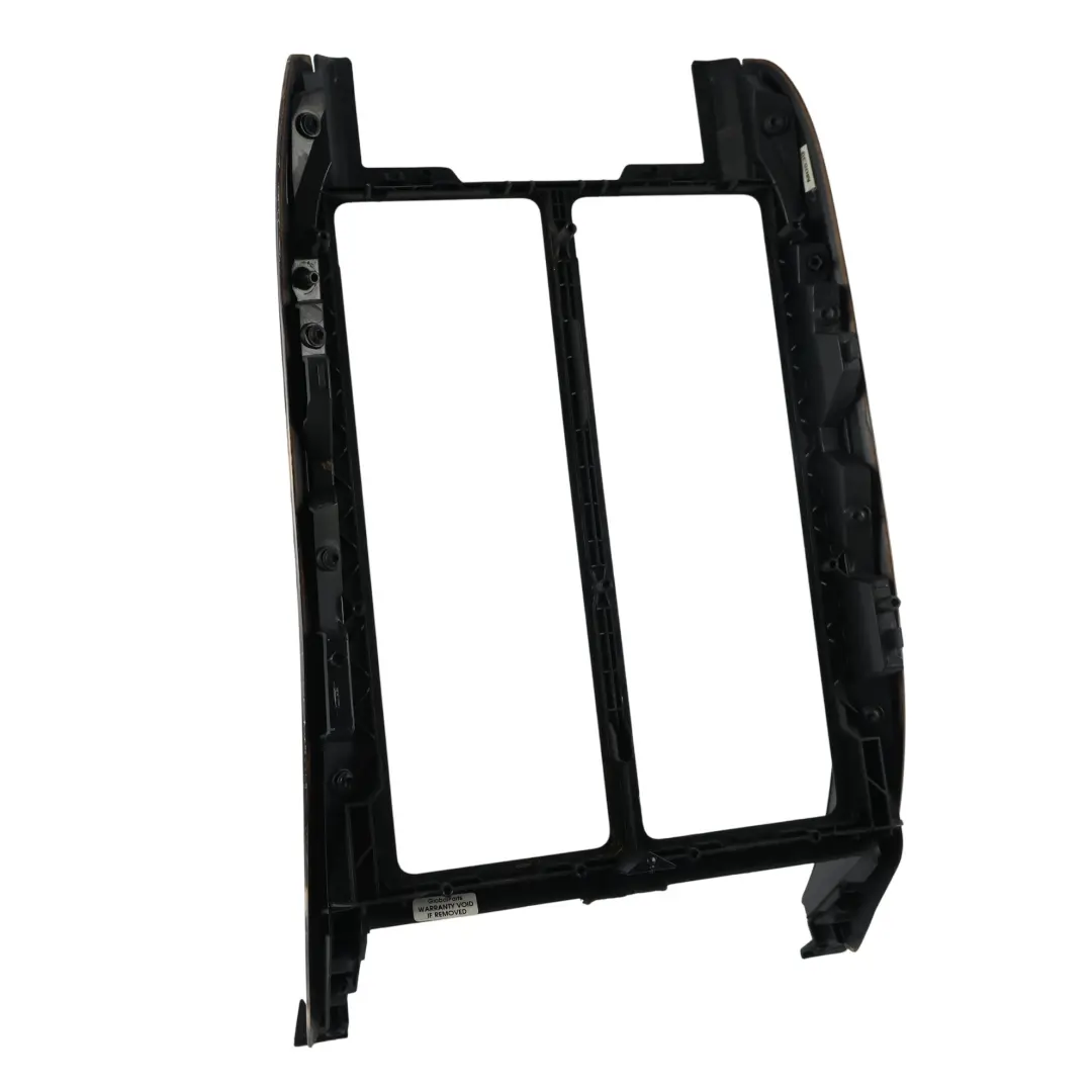 Land Rover Sport L320 Centre Console Trim Surround Panel Wood - SKU FJV500382PVJ - Part number FJV500382PVJ