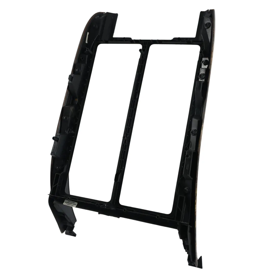 Pannello Consolle Centrale Legno per Land Rover Sport L320 con numero di parte FJV500382PVJ Land Rover Sport L320 Pannello Consolle Centrale Legno - SKU FJV500382PVJ - Numero di parte FJV500382PVJ
