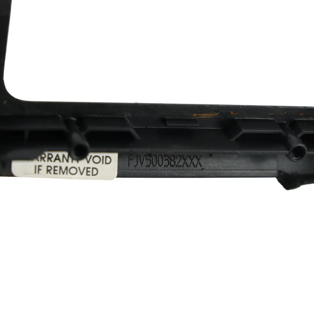 Pannello Consolle Centrale Legno per Land Rover Sport L320 con numero di parte FJV500382PVJ Land Rover Sport L320 Pannello Consolle Centrale Legno - SKU FJV500382PVJ - Numero di parte FJV500382PVJ
