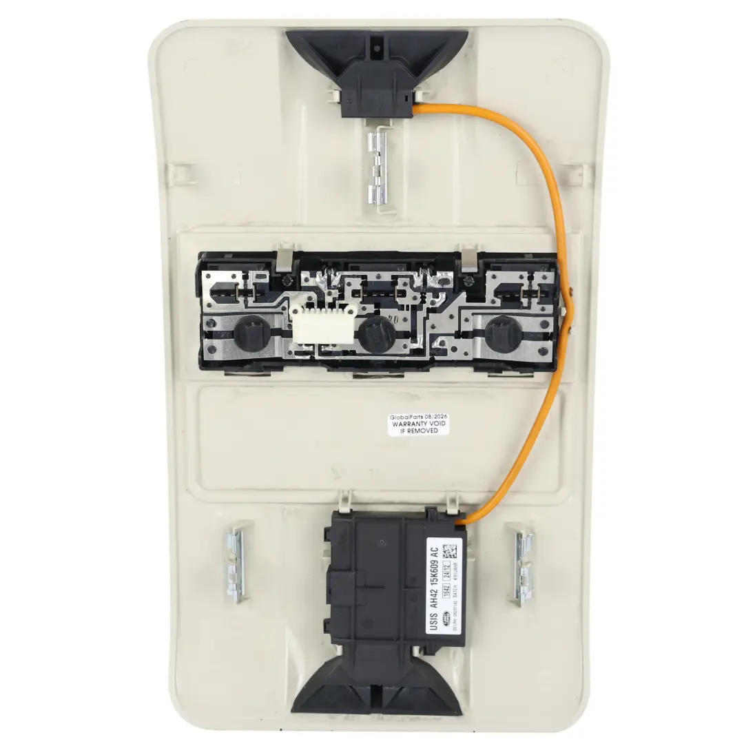 Interior Headliner Roof Light Lamp Grey 6H42-24730-CA to Range Rover L322 Rear with Part number FJV500800 Range Rover L322 Rear Interior Headliner Roof Light Lamp Grey 6H42-24730-CA - SKU FJV500800 - Part number FJV500800