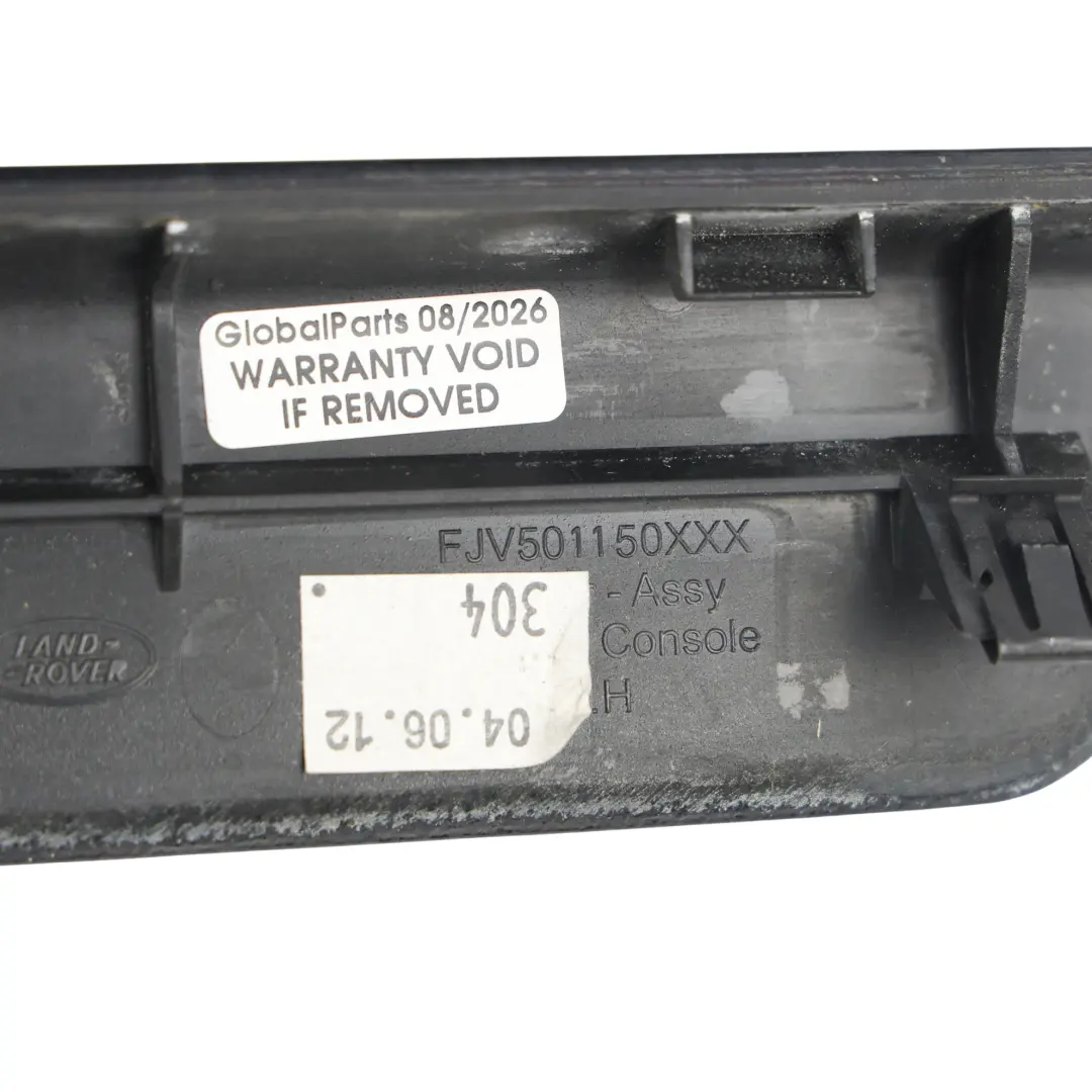 Interior Trim Cover Panel Finisher Right O/S 7H42-044G38-AD to Range Rover L322 with Part number FJV501360PBD Range Rover L322 Interior Trim Cover Panel Finisher Right O/S 7H42-044G38-AD - SKU FJV501360PBD - Part number FJV501360PBD