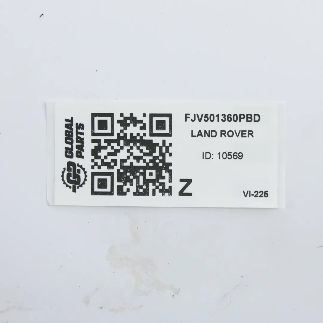 Garniture Intérieure Panneau Finition Droit 7H42-044G38-AD pour Range Rover L322 à propos du numéro de pièce FJV501360PBD Range Rover L322 Garniture Intérieure Panneau Finition Droit 7H42-044G38-AD - SKU FJV501360PBD - Numéro de pièce FJV501360PBD