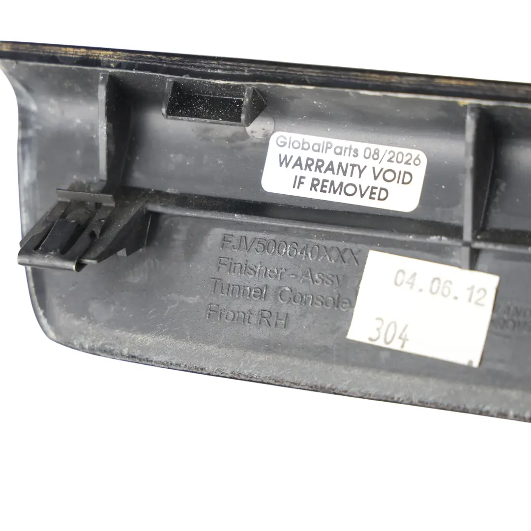 Range Rover L322 Interior Trim Cover Panel Finisher Left N/S 7H42-044G38-CD - SKU FJV501370PBD - Part number FJV501370PBD