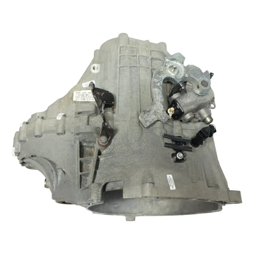Ford Transit Custom Gearbox Manual 6 Speed 2.2 TDCi WARRANTY - SKU FK2R-7002-EGA - Part number FK2R-7002-EGA