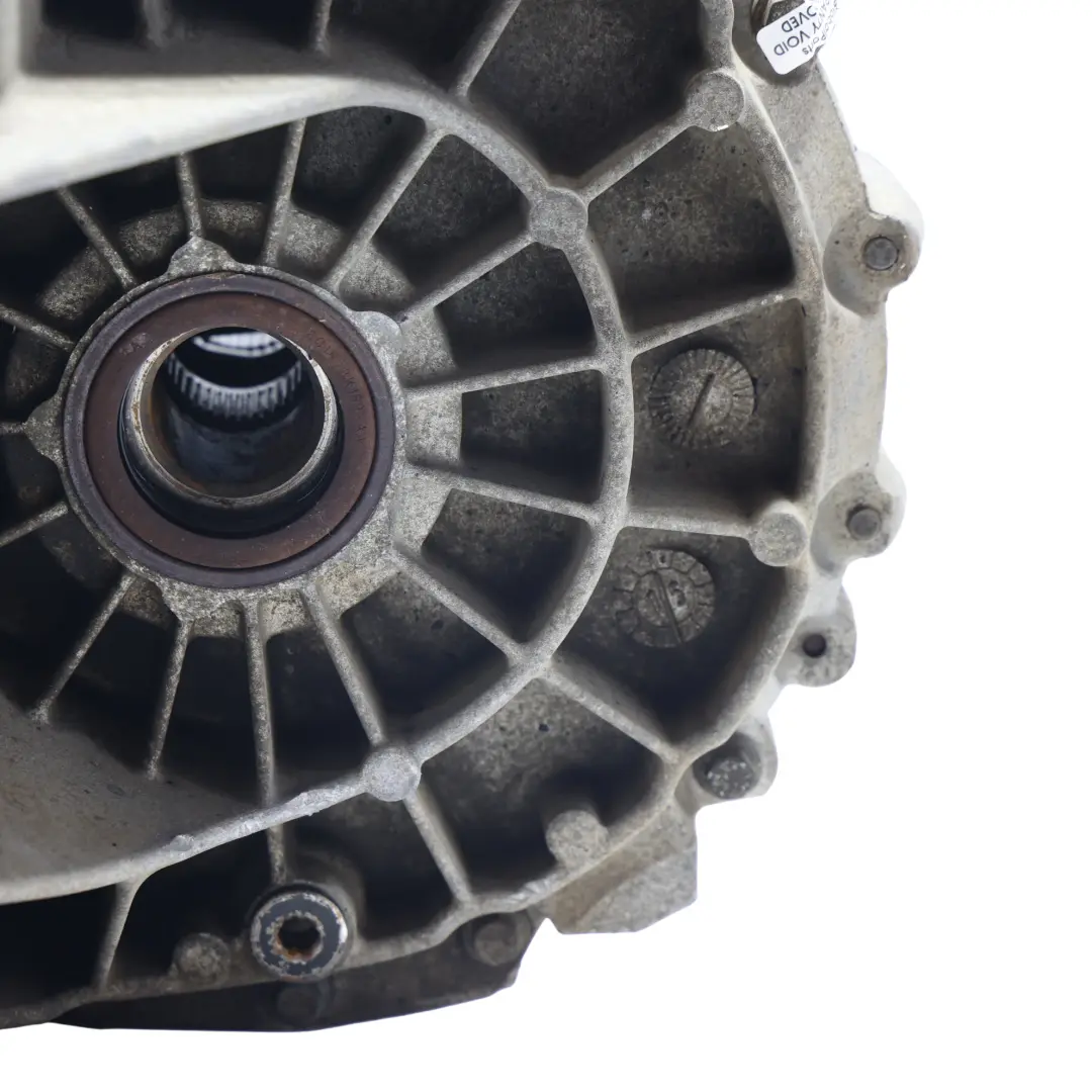Gearbox Manual 6 Speed 2.2 TDCi WARRANTY to Ford Transit Custom with Part number FK2R-7002-EGA Ford Transit Custom Gearbox Manual 6 Speed 2.2 TDCi WARRANTY - SKU FK2R-7002-EGA - Part number FK2R-7002-EGA