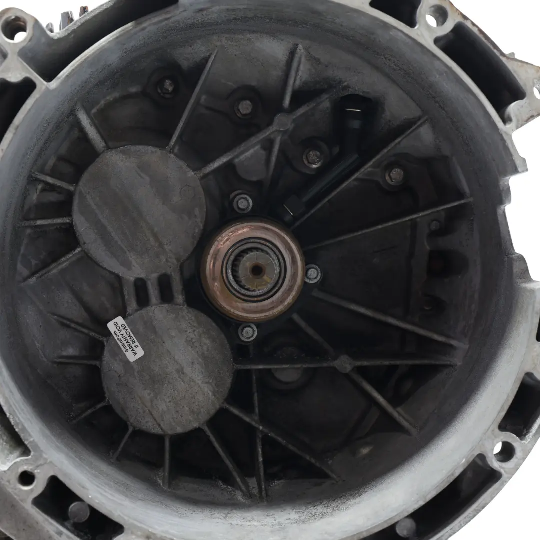 Ford Transit Custom Gearbox Manual 6 Speed 2.2 TDCi WARRANTY - SKU FK2R-7002-EGA - Part number FK2R-7002-EGA