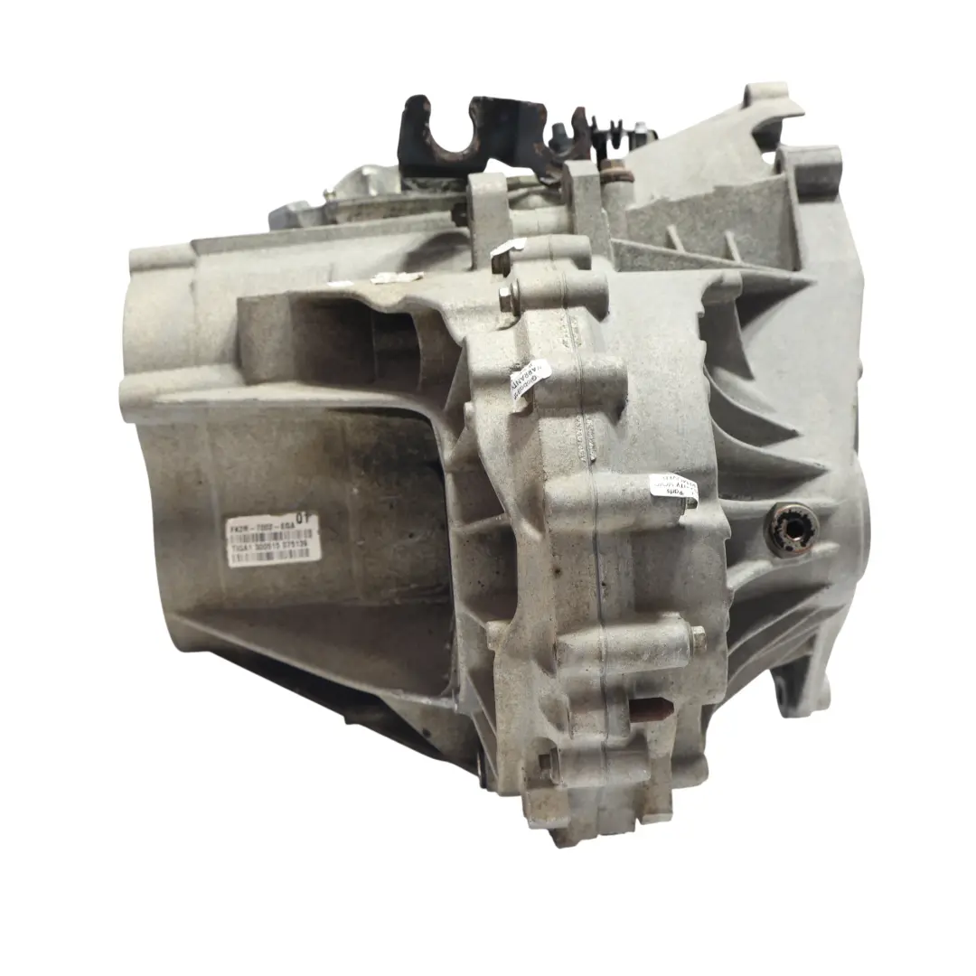 Gearbox Manual 6 Speed 2.2 TDCi WARRANTY to Ford Transit Custom with Part number FK2R-7002-EGA Ford Transit Custom Gearbox Manual 6 Speed 2.2 TDCi WARRANTY - SKU FK2R-7002-EGA - Part number FK2R-7002-EGA