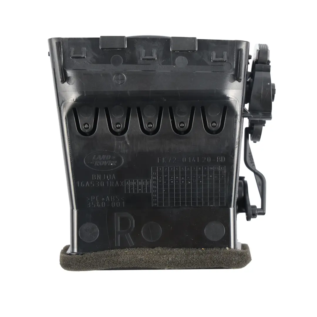 Land Rover Discovery Sport L550 Centre Console Air Vent Right O/S - SKU FK72-014L20-BD - Part number FK72-014L20-BD