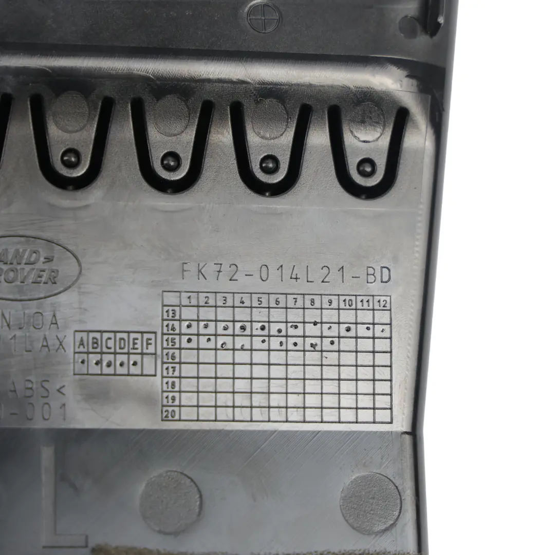 Land Rover Discovery L550 Dashboard Centre Air Vent Left N/S - SKU FK72-014L21-BD - Part number FK72-014L21-BD