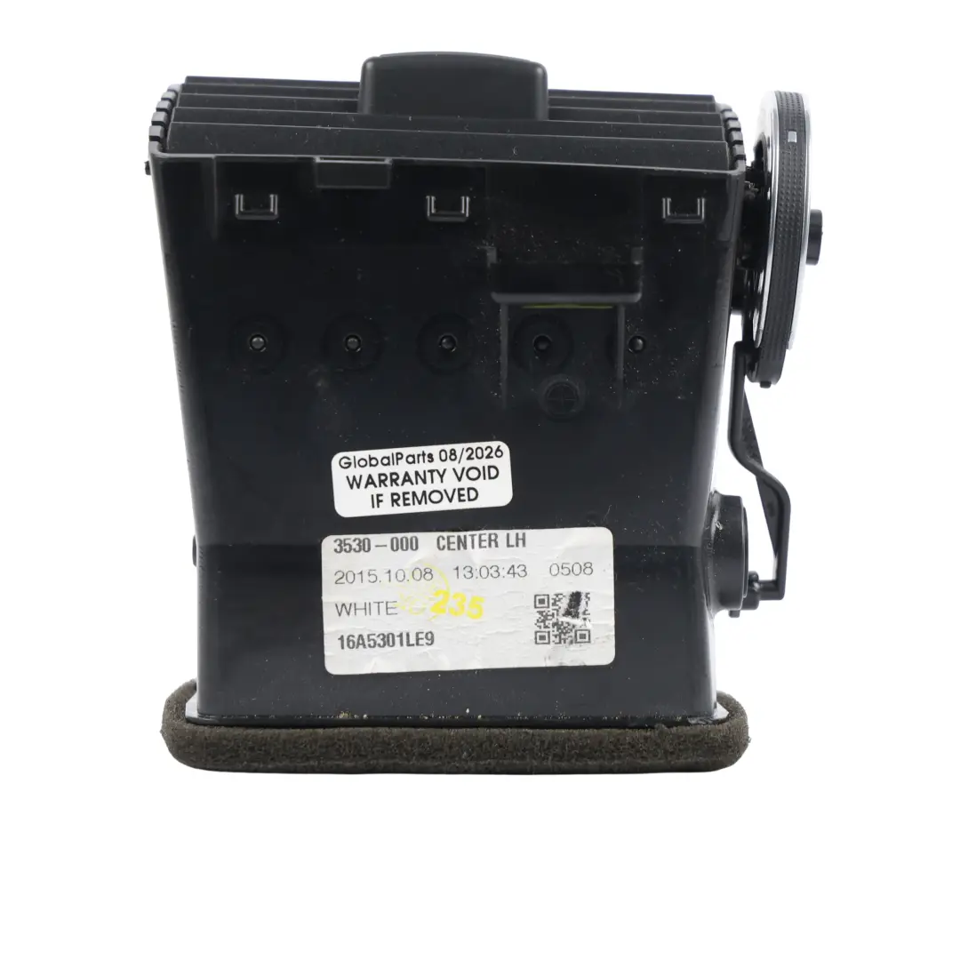 Land Rover Discovery L550 Dashboard Centre Air Vent Left N/S - SKU FK72-014L21-BD - Part number FK72-014L21-BD